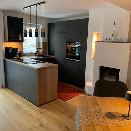Haus Caecilia Lägenhet Sankt Martin bei Lofer Exteriör bild