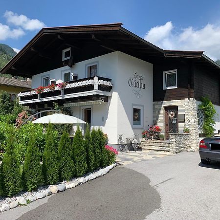 Haus Caecilia Lägenhet Sankt Martin bei Lofer Exteriör bild