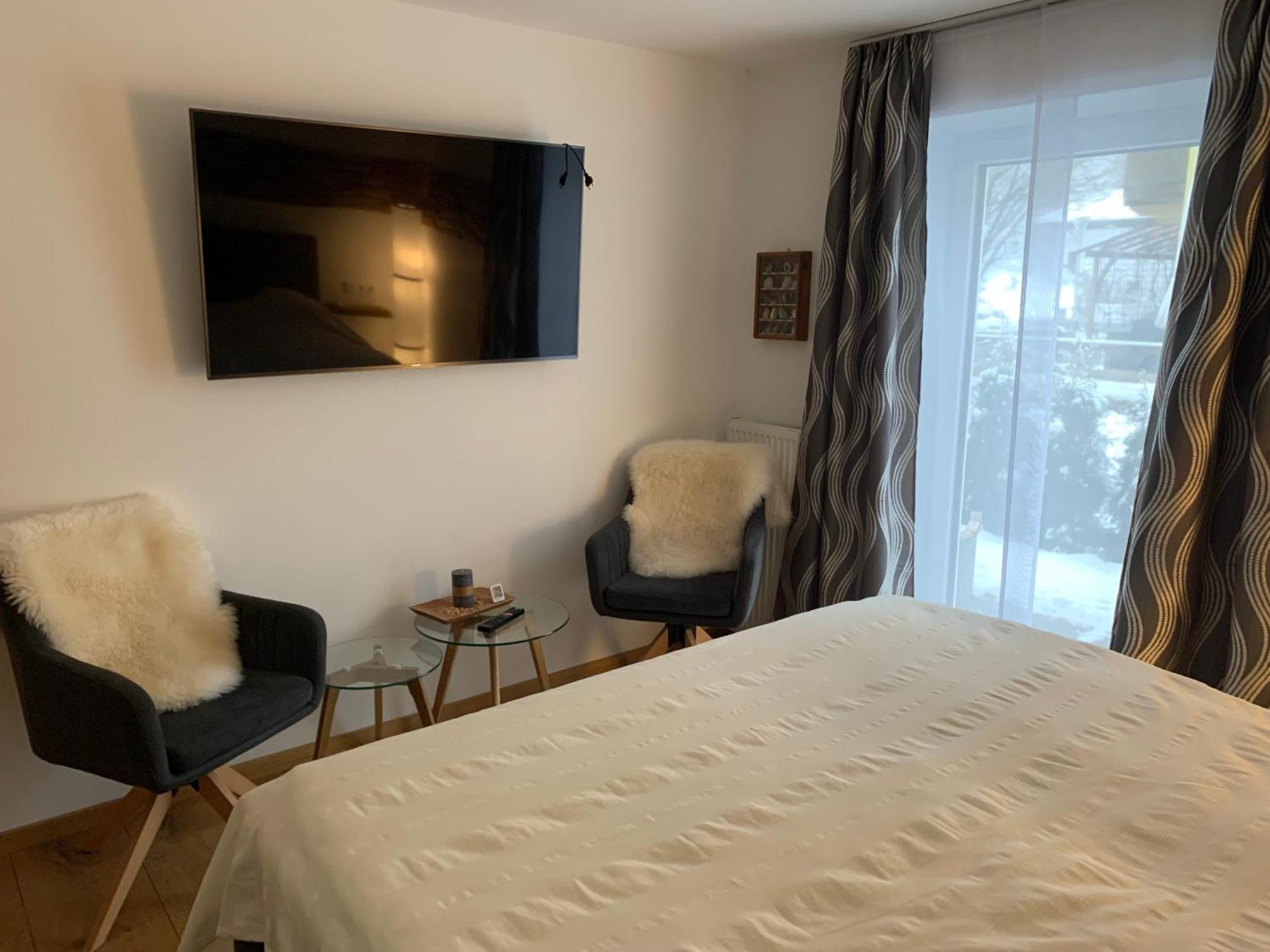 Haus Caecilia Lägenhet Sankt Martin bei Lofer Exteriör bild