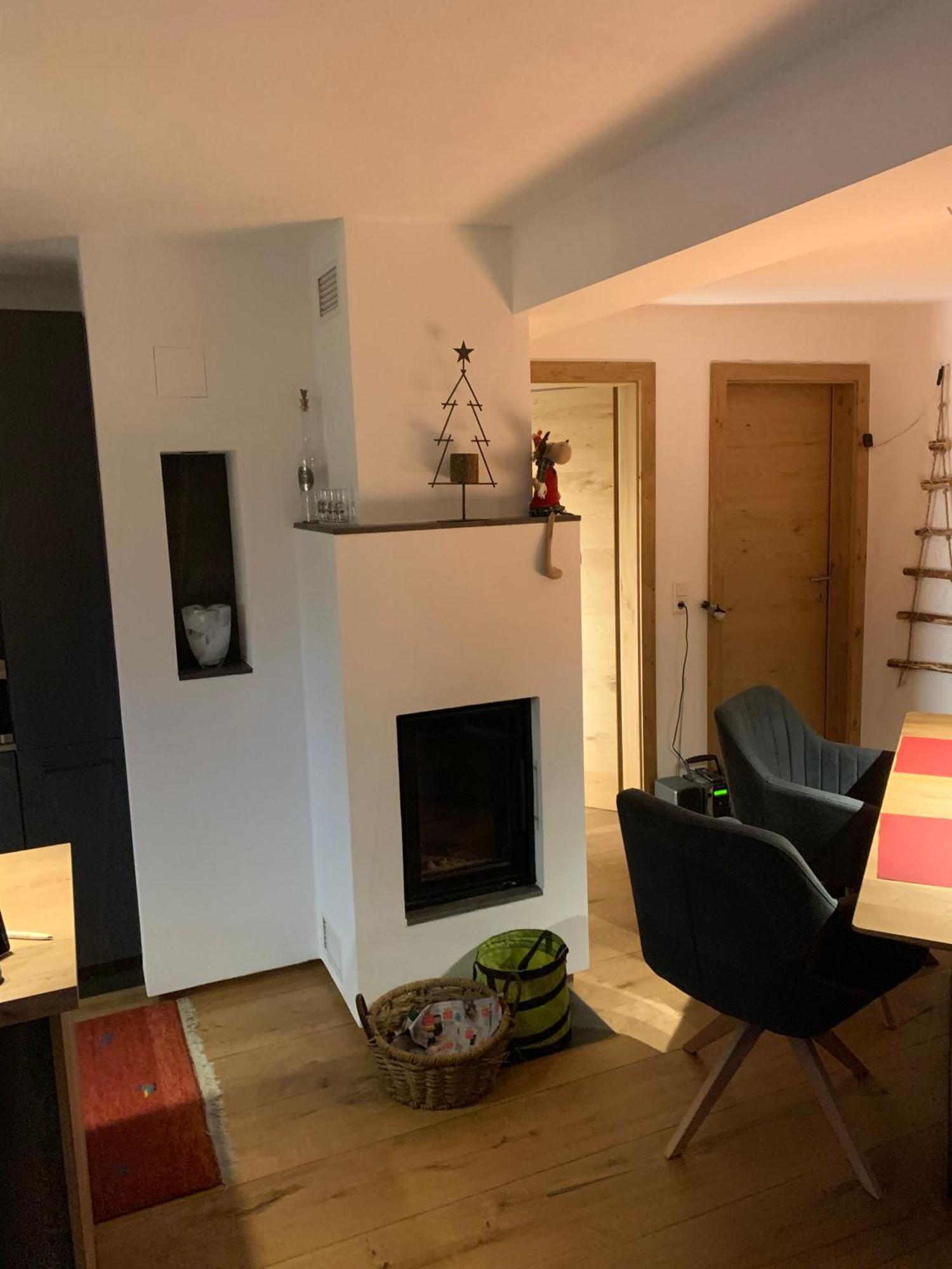 Haus Caecilia Lägenhet Sankt Martin bei Lofer Exteriör bild