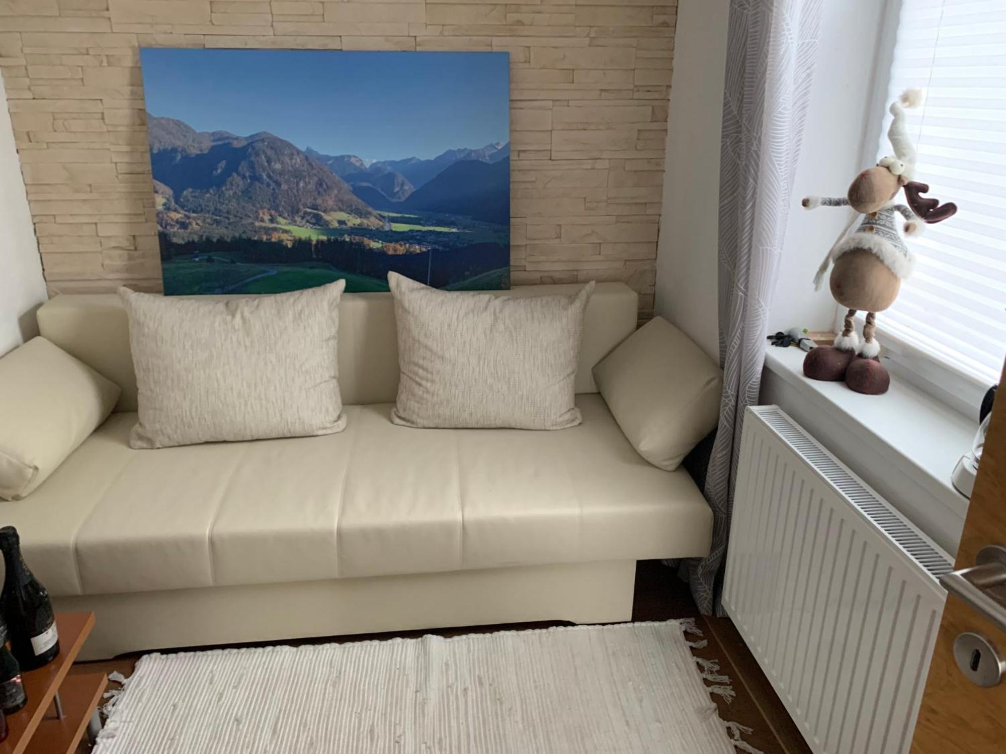 Haus Caecilia Lägenhet Sankt Martin bei Lofer Exteriör bild